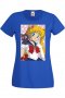 Дамска тениска Sailor Moon 02, Анимация,игра,Празник,Повод., снимка 4