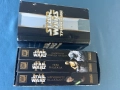 Видеокасета , STAR WARS трилогия на български, снимка 5