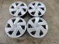 4бр.Железни джанти 15ки за TOYOTA 4x100 4.5j et35 , снимка 1