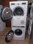 Комплект пералня и сушилня с термопомпа Бош Bosch Home Professional A+++ 8кг Made in Germany , снимка 9
