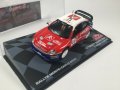 CITROEN Xsara WRC C. McRae Rallye Monte Carlo 2003 - мащаб 1:43 на IXO/Altaya моделът е нов в PVC ди, снимка 1