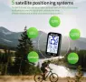 GPS Bikevee BKV-300 Безжичен Велосипеден Компютър, снимка 8