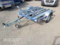 Ремарке за 3 мотора VESTA MOTO 750 до 750kg., снимка 4