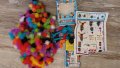 Игра за моделиране Magic ball, Магнитн рибки и книжка, снимка 2