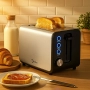 Тостер Midea MT-RW2L20W, снимка 2
