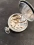 Швейцарски джобен часовник - Chronometre ARGENTAN CHROME, снимка 3