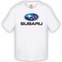Детска тениска Subaru, снимка 2