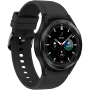 НОВ Samsung Galaxy Watch4, 42mm, LTE, Classic, Black Умен Часовник Smartwatch 24 месеца гаранция, снимка 7