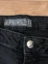 Черни дамски дънки Slim fit, снимка 3