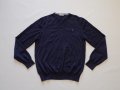 пуловер j.lindeberg merino wool блуза фанела мъжки вълнен оригинален M, снимка 1 - Пуловери - 40256794
