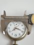  Голям джобен часовник с два капака -68мм, снимка 2