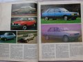 Ретро авто каталог книга  L'Automobile Magazine Special N°6  83/84 год , снимка 6
