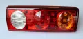 Универсални 12V/LED задни стопове за Камиони, Ремаркета, Бусове - 30х11х7.5 см., снимка 5