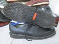 КАТО НОВИ 43 - 44, Vintage Hiking Shoes, Skywalk original, Black Leather, Bavarian, Das Beste, Mens, снимка 6