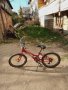 Велосипед 20" за момиче  момче, снимка 1 - Велосипеди - 40057969