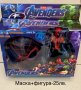 Маски и фигури Непобедимите/Avengers/Спайдърмен/Хълк/Железният човек, снимка 7