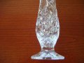 Френска кристална ваза, снимка 3