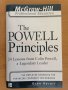 The Powell Principles - 24 lessons from Colin Powell a legendary leader - НОВА, ЛУКС, снимка 1 - Специализирана литература - 37751190