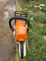 МОТОРНА РЕЗАЧКА STIHL MS 261.C. ПЕРФЕКТНА , снимка 14