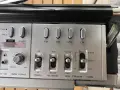 радиокасетофон SHARP GF 9191 E -SILVER (Japan), снимка 8