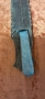 Стар нож с кания, снимка 2