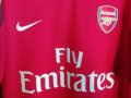 Arsenal Van Persie мачова оригинална с автограф тениска фланелка Арсенал Ван Перси Nike , снимка 5
