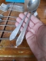 Стар комплект Руски вилици и лъжици, снимка 6