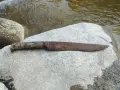 Стар Нож Каракулак, снимка 1