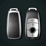 Силиконов калъф Mercedes (TPU) за aвтоключ мерцедес, кейс, кутийка, снимка 3