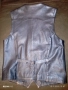 Елек от естествена кожа L,XL, снимка 4