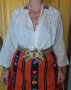 Автентична носия от северозападна България., снимка 7