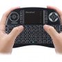 Mini Bluetooth клавиатура, безжична клавиатура с подсветка и тъчпад , снимка 4