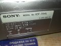 SONY ICF-704L ВНОС GERMANY 1112211055, снимка 6