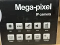 Megapixel IP camera, снимка 2