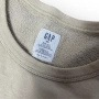 GAP Embroidered Sweatshirt Crewneck, снимка 2