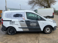Ford Transit Courier 1.5 TDCI, 95 кс., 5 ск., двигател XVCC , 115 000 km., 2018 г., euro 6B, Форд , снимка 3