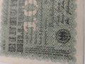 Райх банкнота - Германия - 100 Милиона марки / 1923 година- 17971, снимка 3