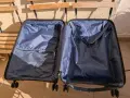 American Tourister твърд куфар с 4 колела и TSA заключване (60 см на 40 см на 25 см), снимка 3