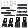 Захвати Menabo Delta за Volkswagen Golf IV 1997-2006, снимка 3