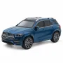 Метални колички Mercedes-Benz GLE 350 4MATIC 1:24 – звук, светлини и пушек, снимка 2