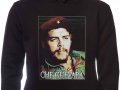 Нов детски суичър с дигитален печат на революционера Че Гевара, снимка 2