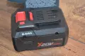 Нова батерия Parkside 8.0Ah, 20V (новия модел), снимка 1