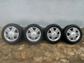 Комплект гуми с джанти - Renault, снимка 1