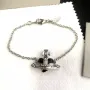 Vivienne Westwood Saturn оригинална гривна, снимка 2