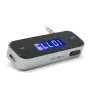 Висококачествен FM предавател Безжичен LCD 3.5 мм  предавател mp3 предавател Handsfree ау, снимка 1