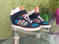 Adidas Amberligt дамски маратонки на платформа 40, снимка 1