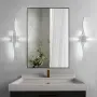 Модерни LED аплици за стена 28W 6000K, 81,3 см, снимка 4