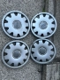 Оригинални тасове Ауди, 15", снимка 1