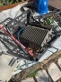 Grid радио интернет насочена антена 5 ghz 28 децибела с аксесоари, снимка 3
