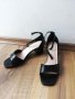 Дамски сандали с нисък ток, снимка 1 - Сандали - 37007783